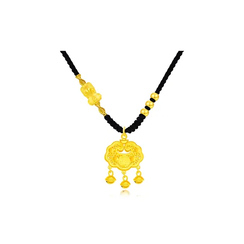 Chongqing Gold Store S990 Ожерелья Женские