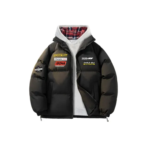 CHARLIE GOLF Пуховик Унисекс
