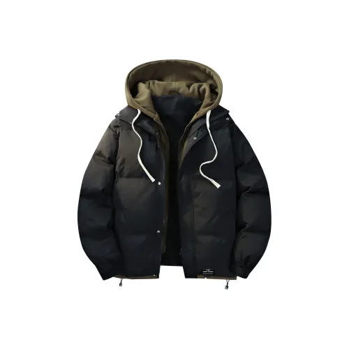 JOURNEY To the west Пуховик Унисекс