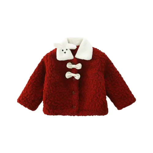 SHIBU Хлопковый пуховик для детей 3-7 лет