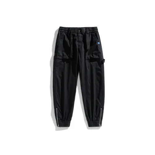 MORii Унисекс Карго Брюки