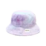 Синий-фиолетовый тай-дай