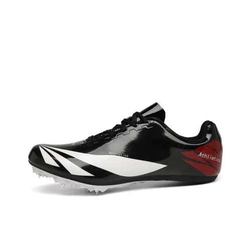 JHCZC Устойчивый к истиранию Поддерживающие Легкие Функциональные Спринт Кроссовки для лёгкой атлетики Мужские Низкий Топ