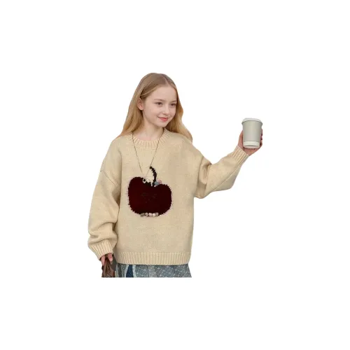 Mu Tong Teenager Свитер Подростки