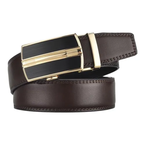 ROLLSNEA Ремни из коровьей кожи Мужской 3,5 см