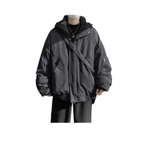 ULTRA QUATTRO Хлопковый пуховик Унисекс