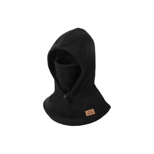 PEAK Полиэстер Капюшоны и Плюшевые Шапки Унисекс