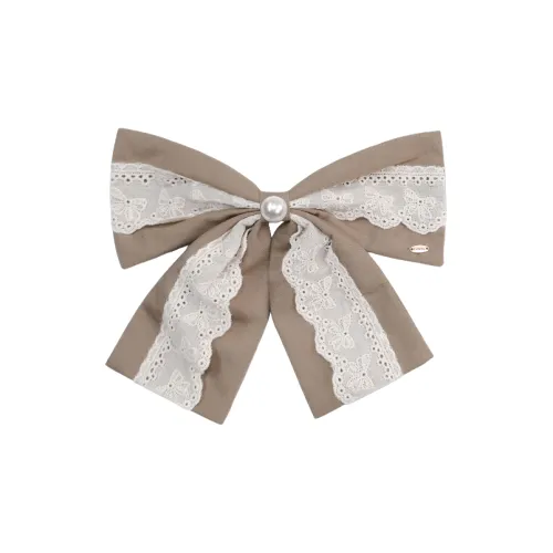 BABYBEI Ткань Заколки для волос Женские