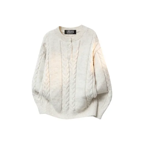 URBAN AUTHENTIC Трикотаж Унисекс