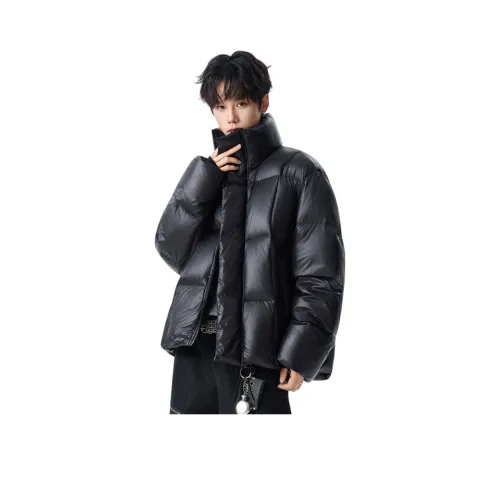 FVON Унисекс Пуховики