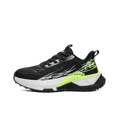 JSWEI Низкий топ беговые кроссовки мужские