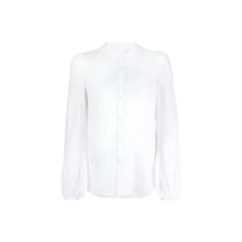 Chloé Белые Женские Рубашки