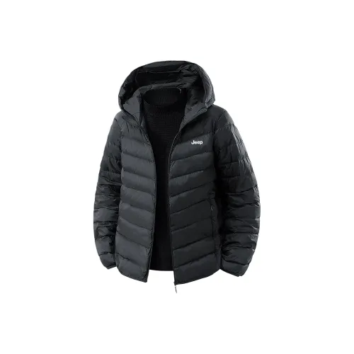 Jeep Leisure Collection Пуховик Унисекс