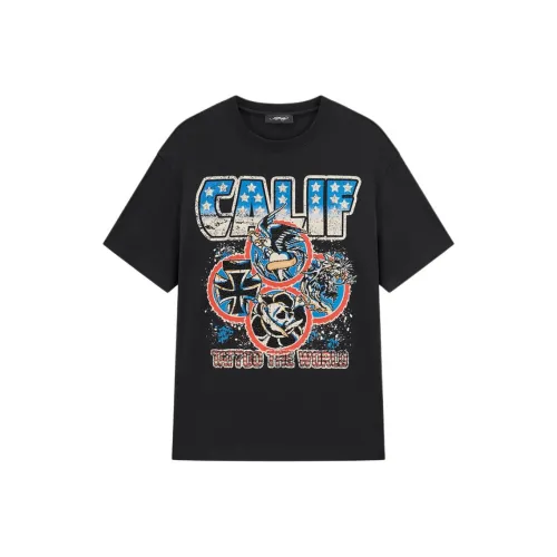 Ed Hardy Черные Мужские T-Рубашки