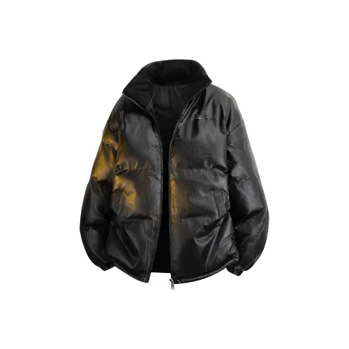 CHARLIE GOLF Хлопковый пуховик унисекс