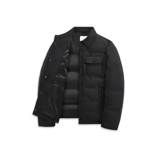 Dance with Wolves Пуховик Мужской