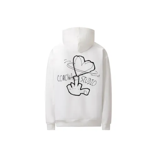 COMOWA Унисекс Свитшоты