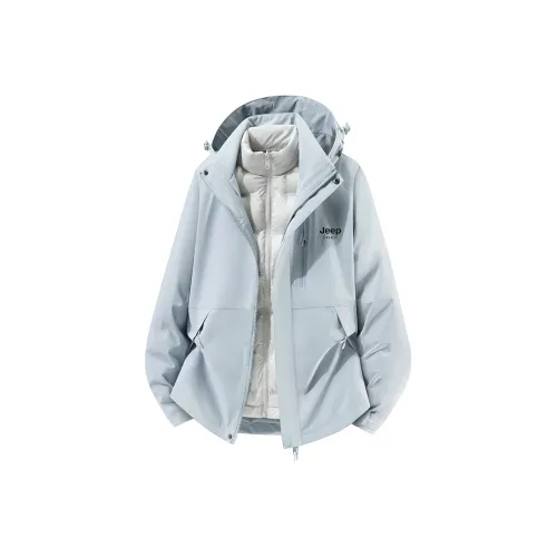 JEEP SPIRIT Мужские пуховики