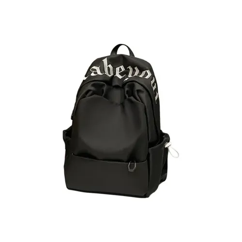 CARTELO Nylon Polyester Backpack Unisex