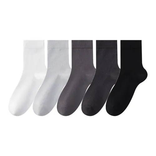 MIIOW Мужские носки MID до икры