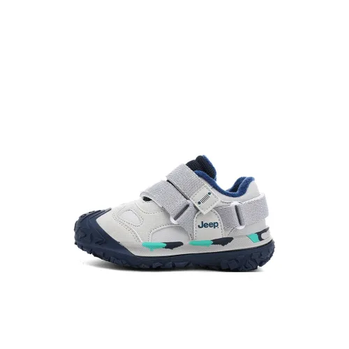 Jeep Утепленная обувь Starry Blue Детская