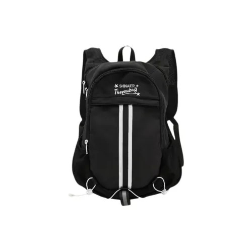 LOUIS ROYALN Нейлон Рюкзак Стандартный Унисекс Многоцветный