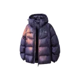 Сумеречный фиолетовый [Теплый замок Температура + Дышащий Без ощущения удушья]