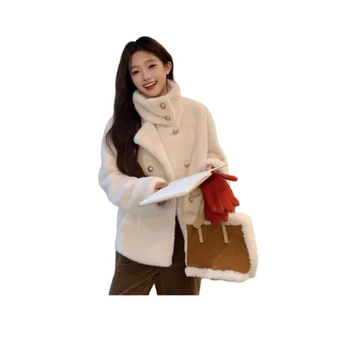 TENNE GIRL Хлопковый пуховик женский