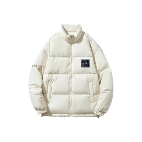 IUNOP Хлопковый пуховик Пальто Женское