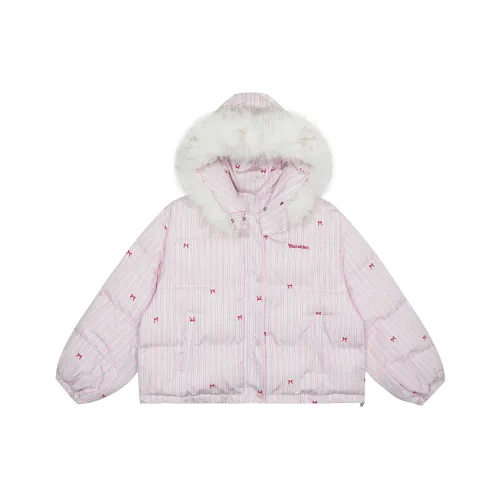 GEZITAI Женские пуховики