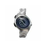 Matte Silver Blue Dial  
Матовый Серебряный Синий Циферблат