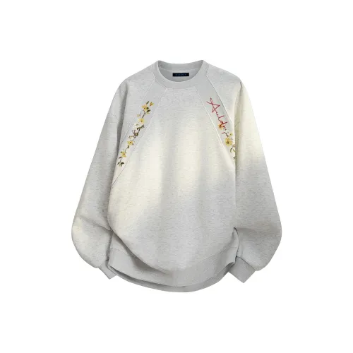 AULDEY Унисекс Свитшоты