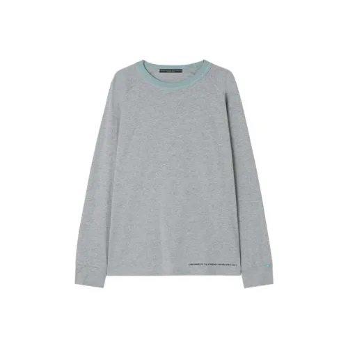 GUESS Смешанные Серые Женские T-Рубашки