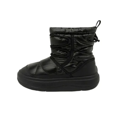 FILA Puffer Носки Crew Сноубутсы Женские