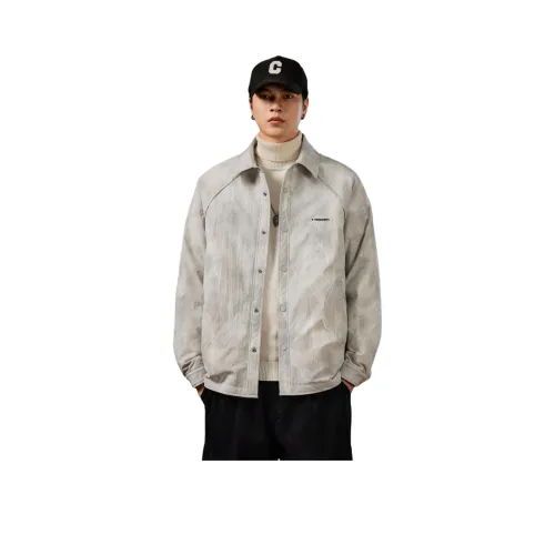 YINLANGSHIJIA Пуховик Мужской