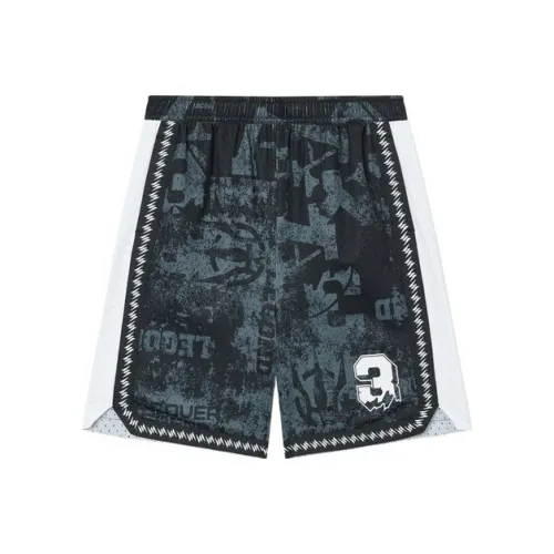 QIAODAN Basketball Collection SS25 Шорты Подростки