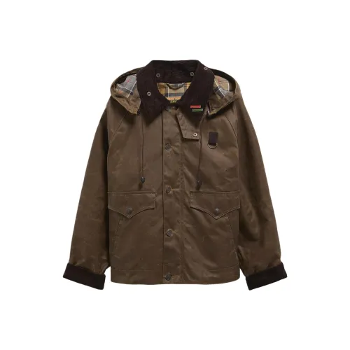 BARBOUR x Levi's Куртки и Пальто Унисекс