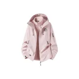 Дерево Пудра (3-в-1 с флисовой подкладкой)