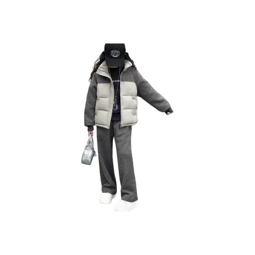 GULIJIA Повседневная спортивная одежда Осень и зима Подростки