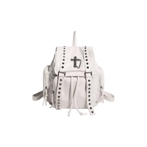 Vack Замша Рюкзак Стандартный Унисекс Белый Черный Красный Зеленый Розовый Коричневый