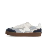 Белый Синий (Белый/Стиль Chanel Ленты)