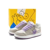 Бежевый Фиолетовый