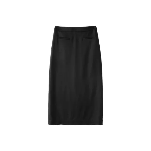 To The West Повседневный Длинный Юбка Женские