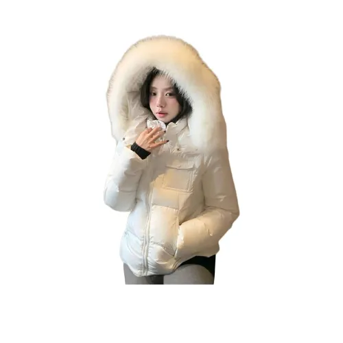 QIAOMONVHAI Пуховик Женские