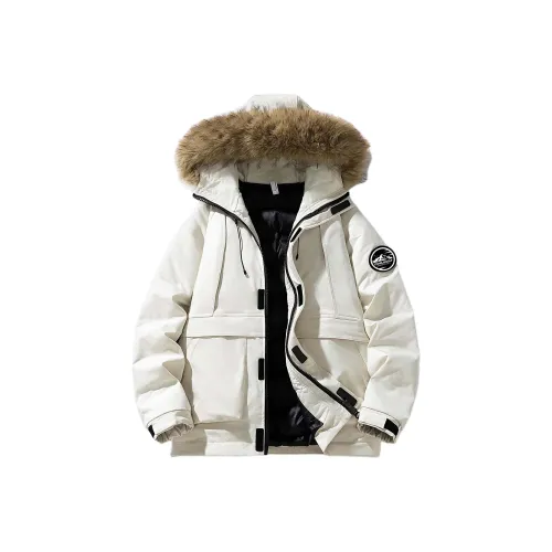 CHARLIE GOLF Хлопковый пуховик унисекс