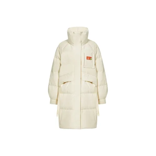 YPUT Женские пуховики