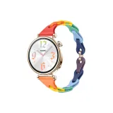 21 Многоцветный (Светлое Золото, Застежка) Не Включено Часы