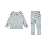 Серый, основа, бант