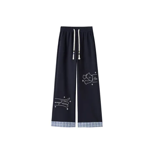 JECCI FIVE Повседневные брюки Женские