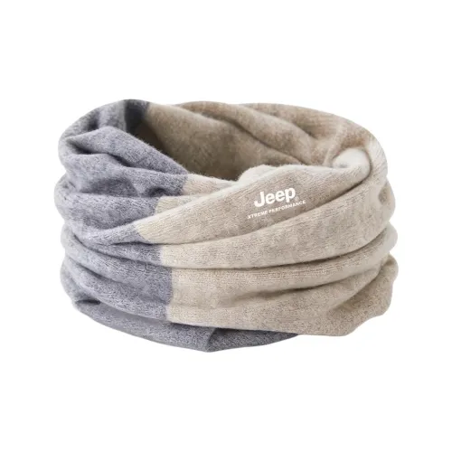 Jeep Шерстяные Шарфы Унисекс